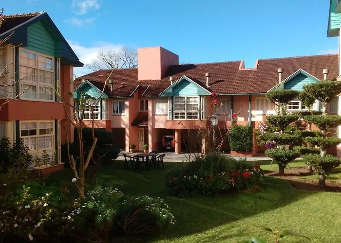 Condominio Floresta Negra